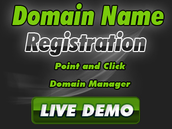 Affordably priced domain name registration services